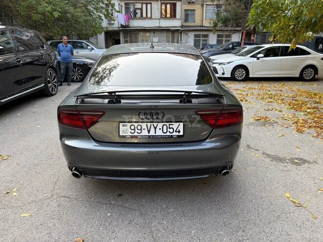 Audi A7 2013, 317,000 km - 3.0 l - Bakı