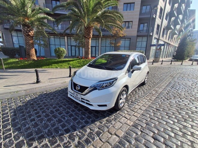 Nissan Note 2019, 60,000 km - 1.2 l - Bakı