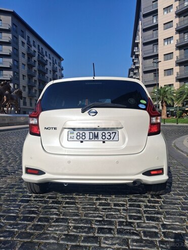 Nissan Note 2019, 60,000 km - 1.2 l - Bakı