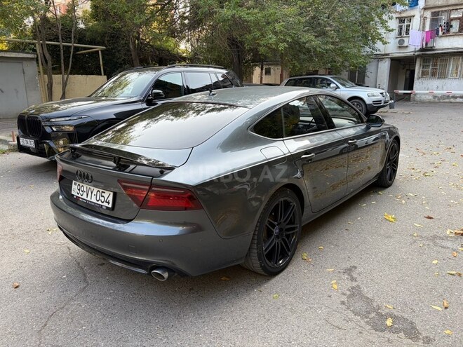 Audi A7 2013, 317,000 km - 3.0 l - Bakı