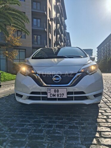 Nissan Note 2019, 60,000 km - 1.2 l - Bakı