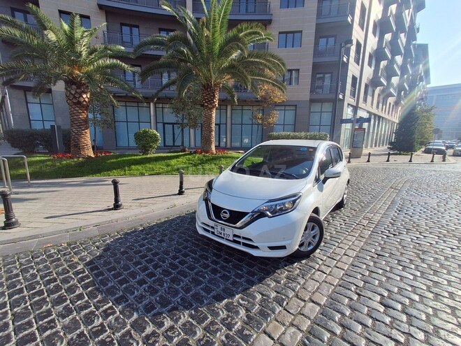 Nissan Note 2019, 60,000 km - 1.2 l - Bakı