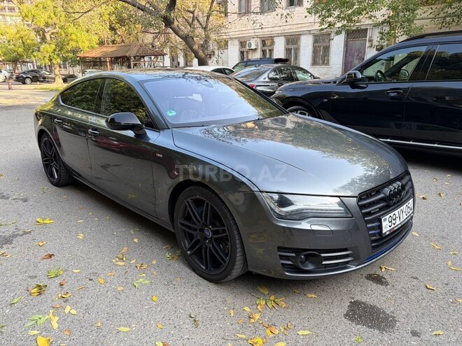 Audi A7 2013, 317,000 km - 3.0 l - Bakı
