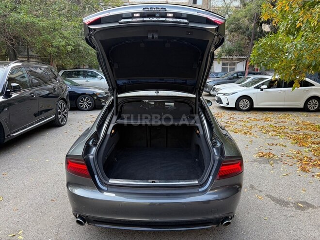 Audi A7 2013, 317,000 km - 3.0 l - Bakı