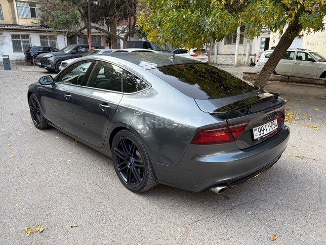 Audi A7 2013, 317,000 km - 3.0 l - Bakı