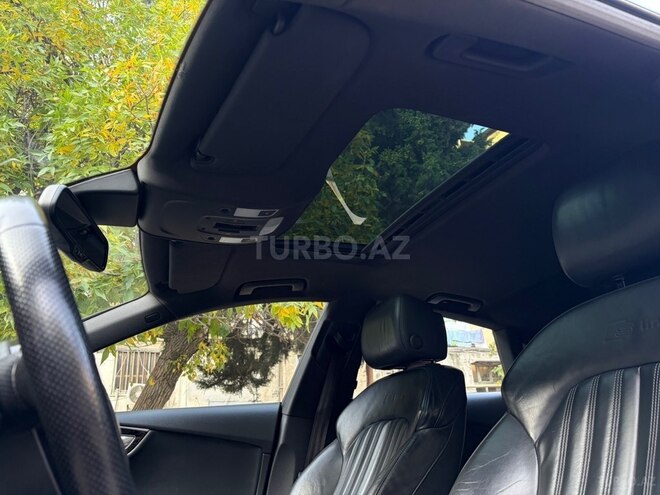 Audi A7 2013, 317,000 km - 3.0 l - Bakı