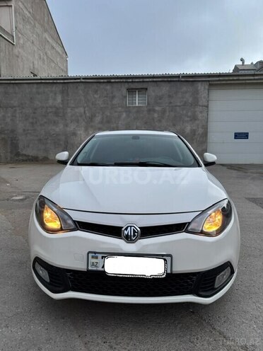 MG 6 2012, 355,000 km - 1.8 l - Bakı