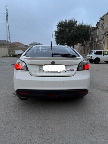 MG 6 2012, 355,000 km - 1.8 l - Bakı
