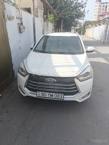 JAC  2025, 21,219 km - 1.5 л - Bakı