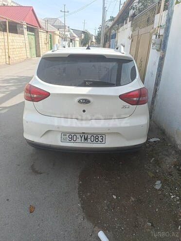 JAC  2025, 21,219 km - 1.5 л - Bakı