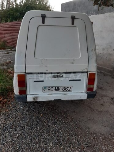 ZAZ Tavriya 2004, 300,000 km - 1.2 l - Füzuli