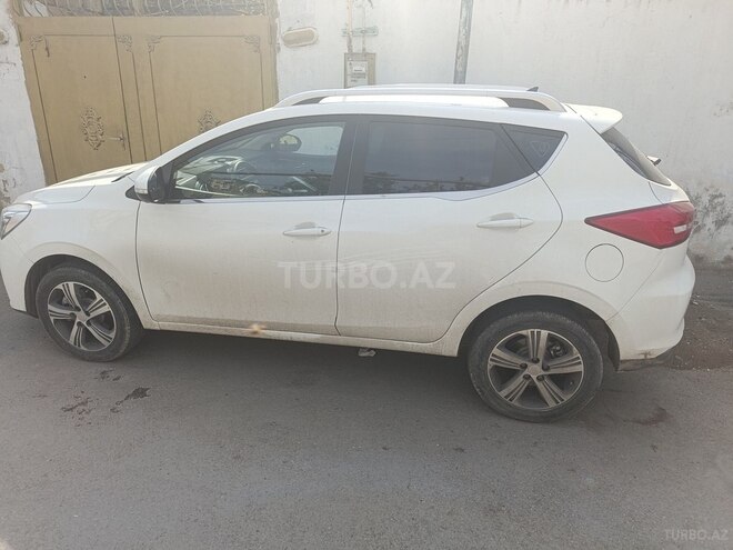 JAC  2025, 21,219 km - 1.5 л - Bakı