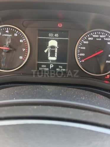 JAC  2025, 21,219 km - 1.5 л - Bakı
