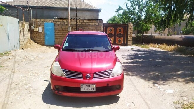 Nissan Tiida 2007, 302,200 km - 1.6 л - Bakı