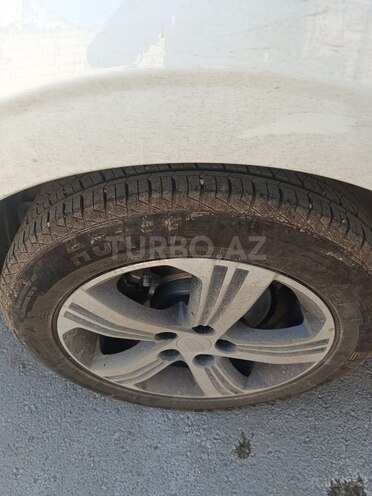 JAC  2025, 21,219 km - 1.5 л - Bakı