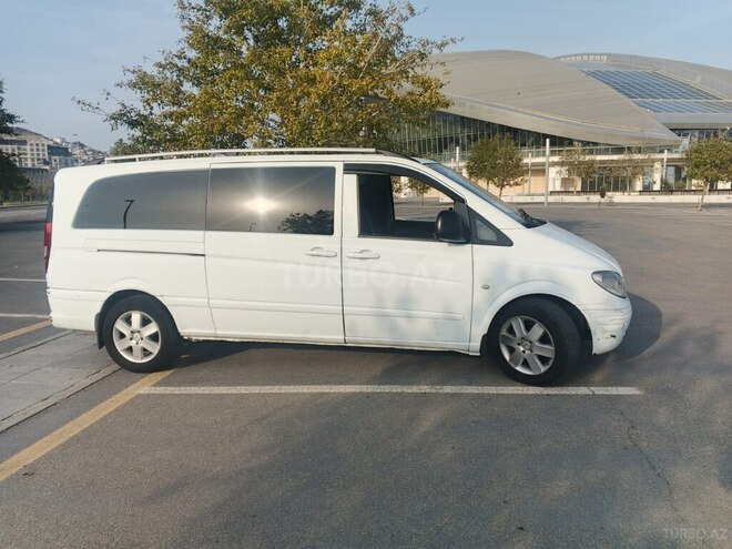 Mercedes Vito 2007, 448,000 km - 2.2 l - Bakı