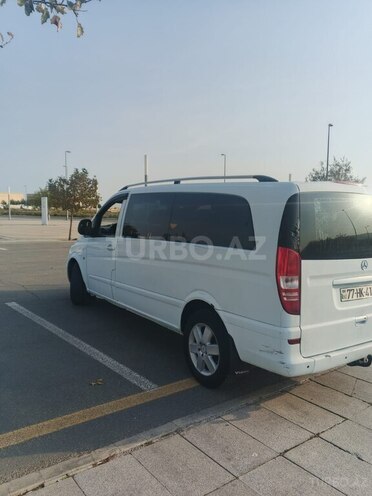 Mercedes Vito 2007, 448,000 km - 2.2 l - Bakı