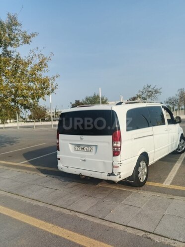Mercedes Vito 2007, 448,000 km - 2.2 l - Bakı