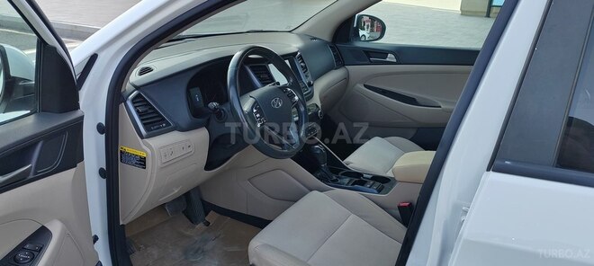 Hyundai Tucson 2018, 244,443 km - 1.6 l - Gəncə
