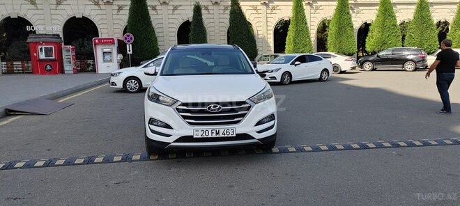 Hyundai Tucson 2018, 244,443 km - 1.6 l - Gəncə