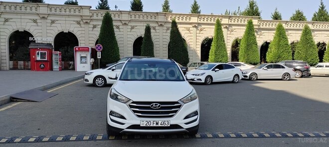 Hyundai Tucson 2018, 244,443 km - 1.6 l - Gəncə