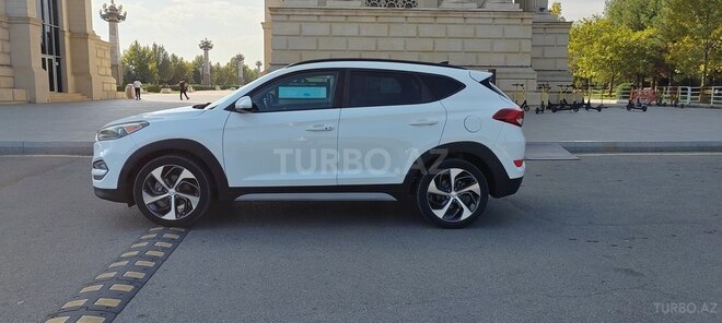 Hyundai Tucson 2018, 244,443 km - 1.6 l - Gəncə