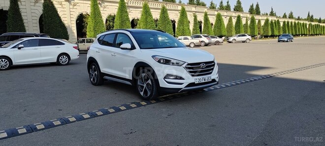 Hyundai Tucson 2018, 244,443 km - 1.6 l - Gəncə