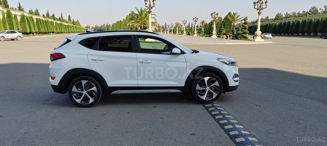 Hyundai Tucson 2018, 244,443 km - 1.6 l - Gəncə