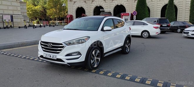 Hyundai Tucson 2018, 244,443 km - 1.6 l - Gəncə
