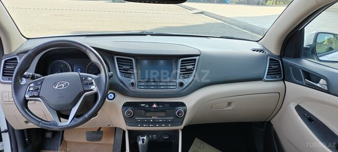 Hyundai Tucson 2018, 244,443 km - 1.6 l - Gəncə