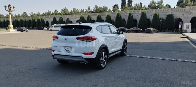 Hyundai Tucson 2018, 244,443 km - 1.6 l - Gəncə