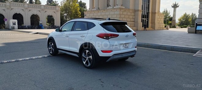 Hyundai Tucson 2018, 244,443 km - 1.6 l - Gəncə