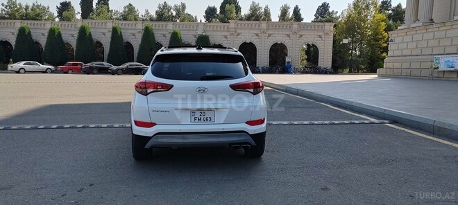 Hyundai Tucson 2018, 244,443 km - 1.6 l - Gəncə