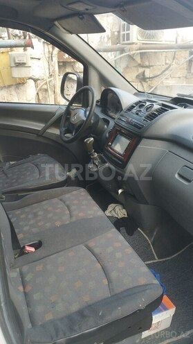 Mercedes Vito 2007, 448,000 km - 2.2 l - Bakı