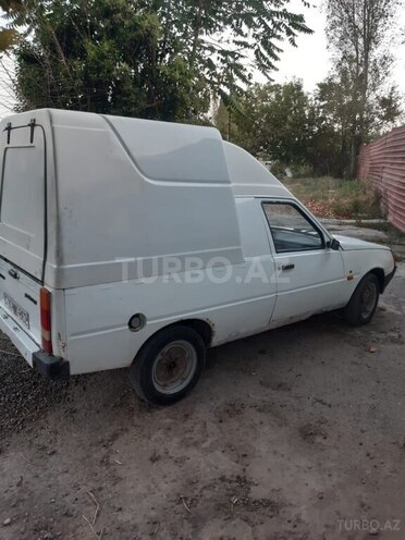 ZAZ Tavriya 2004, 300,000 km - 1.2 l - Füzuli