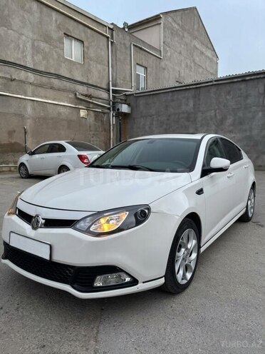 MG 6 2012, 355,000 km - 1.8 l - Bakı