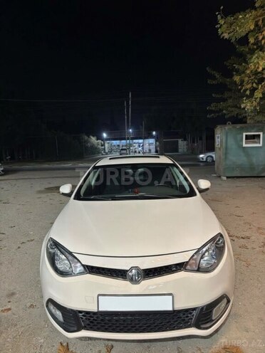 MG 6 2012, 355,000 km - 1.8 l - Bakı