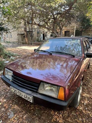 LADA (VAZ) 2109 1996, 214,355 km - 1.5 л - Mingəçevir