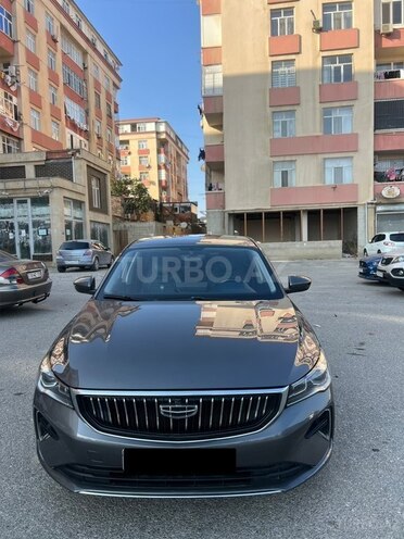 Geely Emgrand