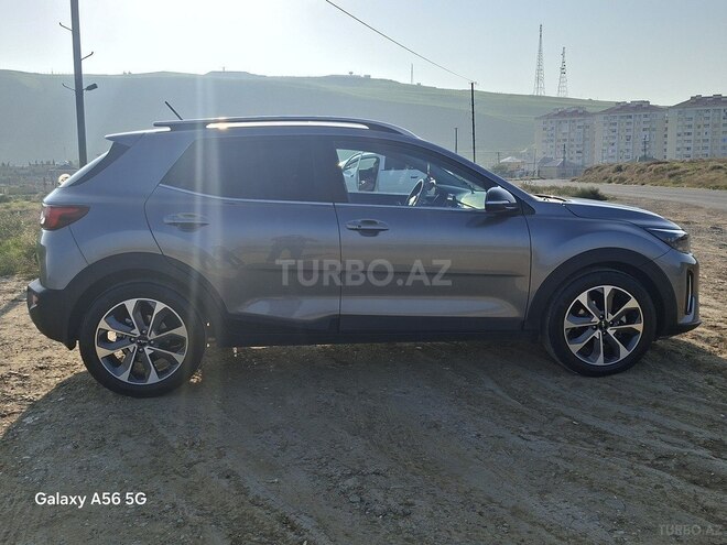 Kia Stonic 2024, 36,156 km - 1.4 l - Bakı