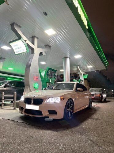BMW 528 2012, 268,000 km - 2.0 l - Bakı