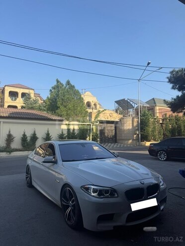 BMW 528 2012, 268,000 km - 2.0 l - Bakı