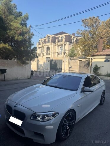BMW 528 2012, 268,000 km - 2.0 l - Bakı