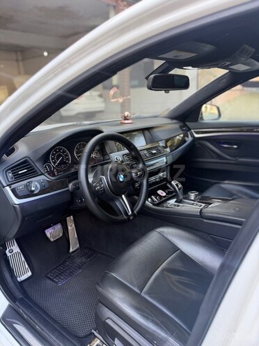 BMW 528 2012, 268,000 km - 2.0 l - Bakı