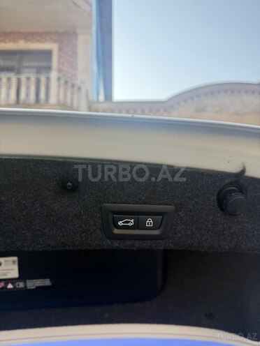 BMW 528 2012, 268,000 km - 2.0 l - Bakı
