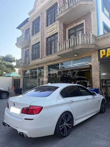 BMW 528 2012, 268,000 km - 2.0 l - Bakı