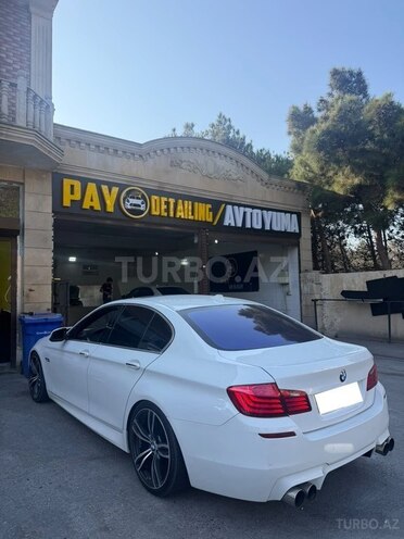 BMW 528 2012, 268,000 km - 2.0 l - Bakı