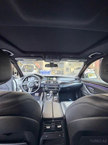 BMW 528 2012, 268,000 km - 2.0 l - Bakı