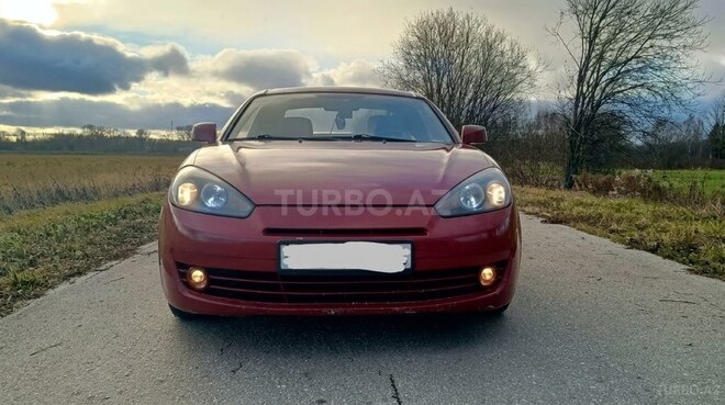 Hyundai Coupe 2008, 294,300 km - 2.7 л - Bakı