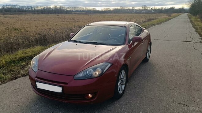 Hyundai Coupe 2008, 294,300 km - 2.7 л - Bakı
